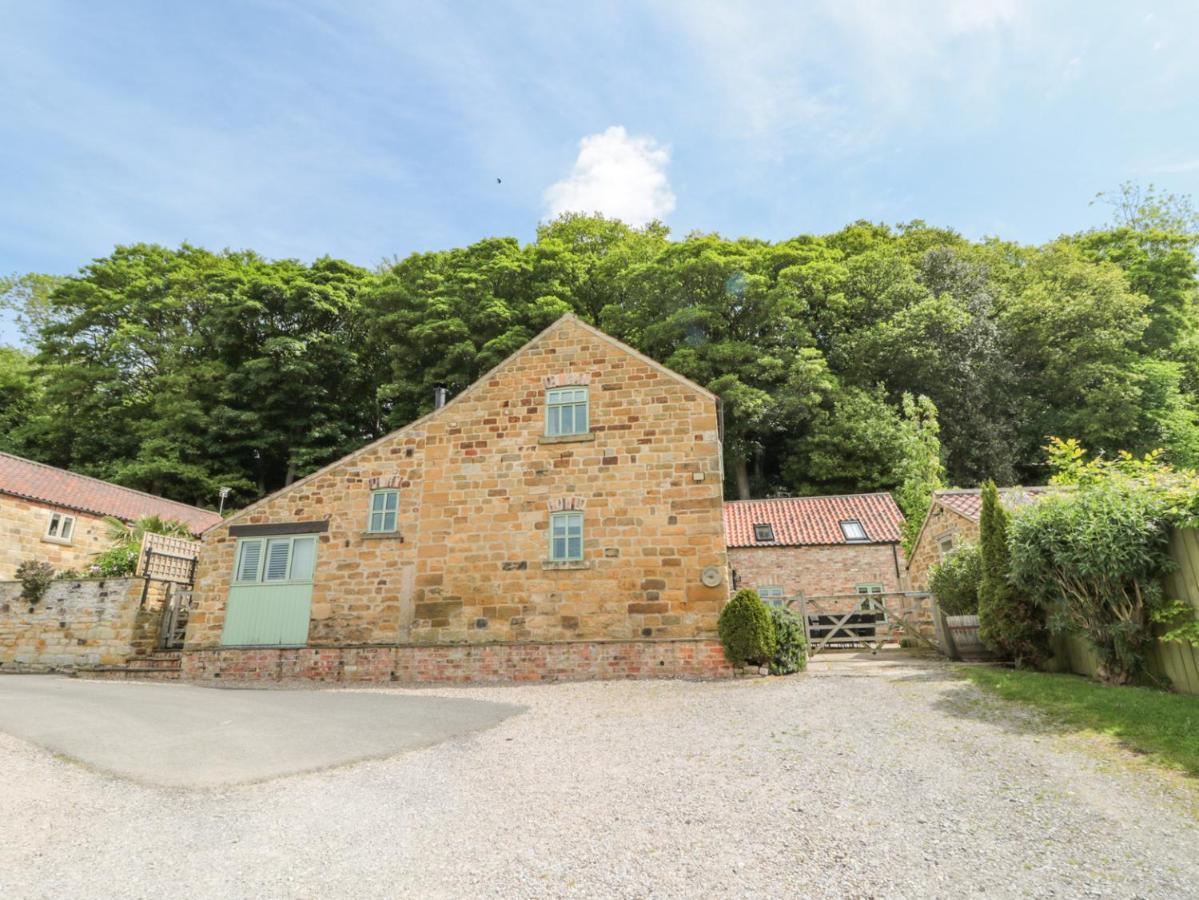 Woodside Barn Thirsk Exterior foto