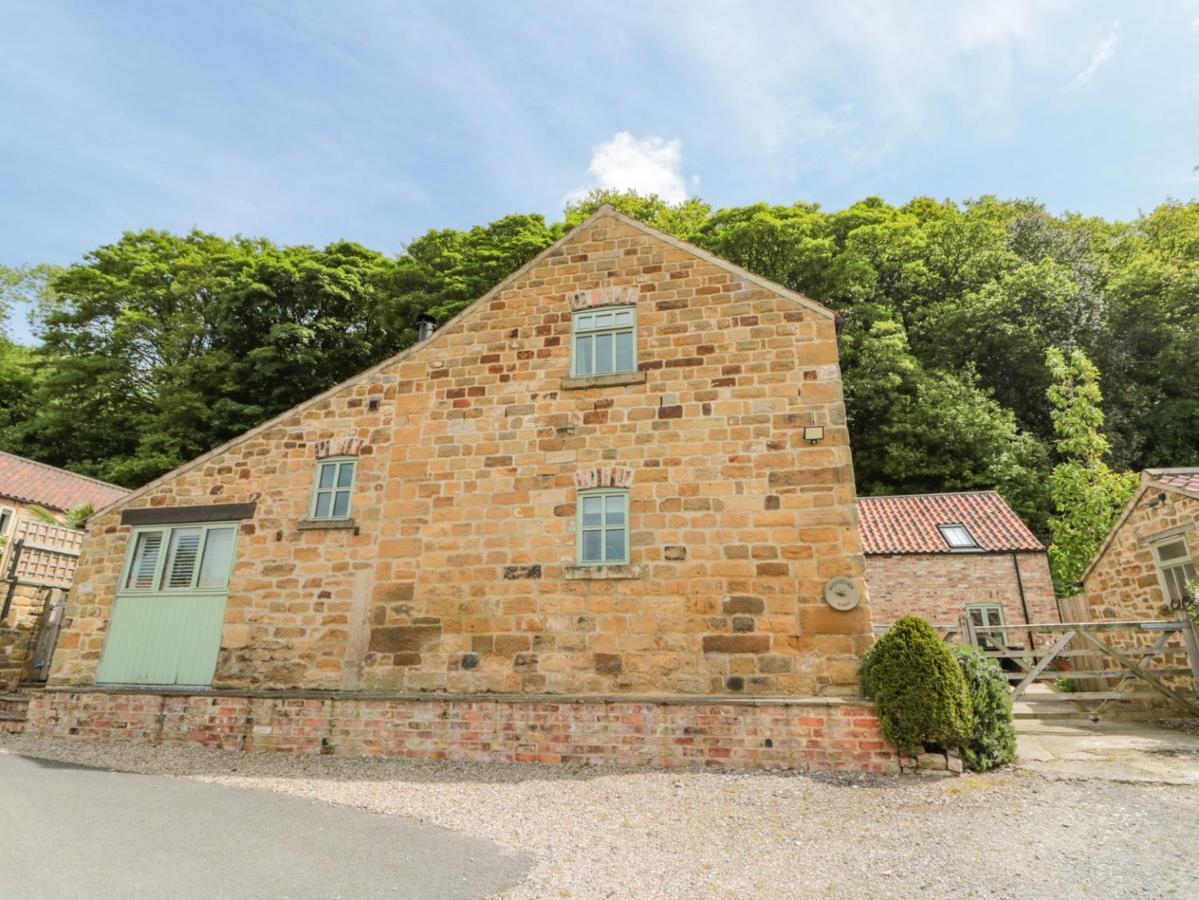 Woodside Barn Thirsk Exterior foto