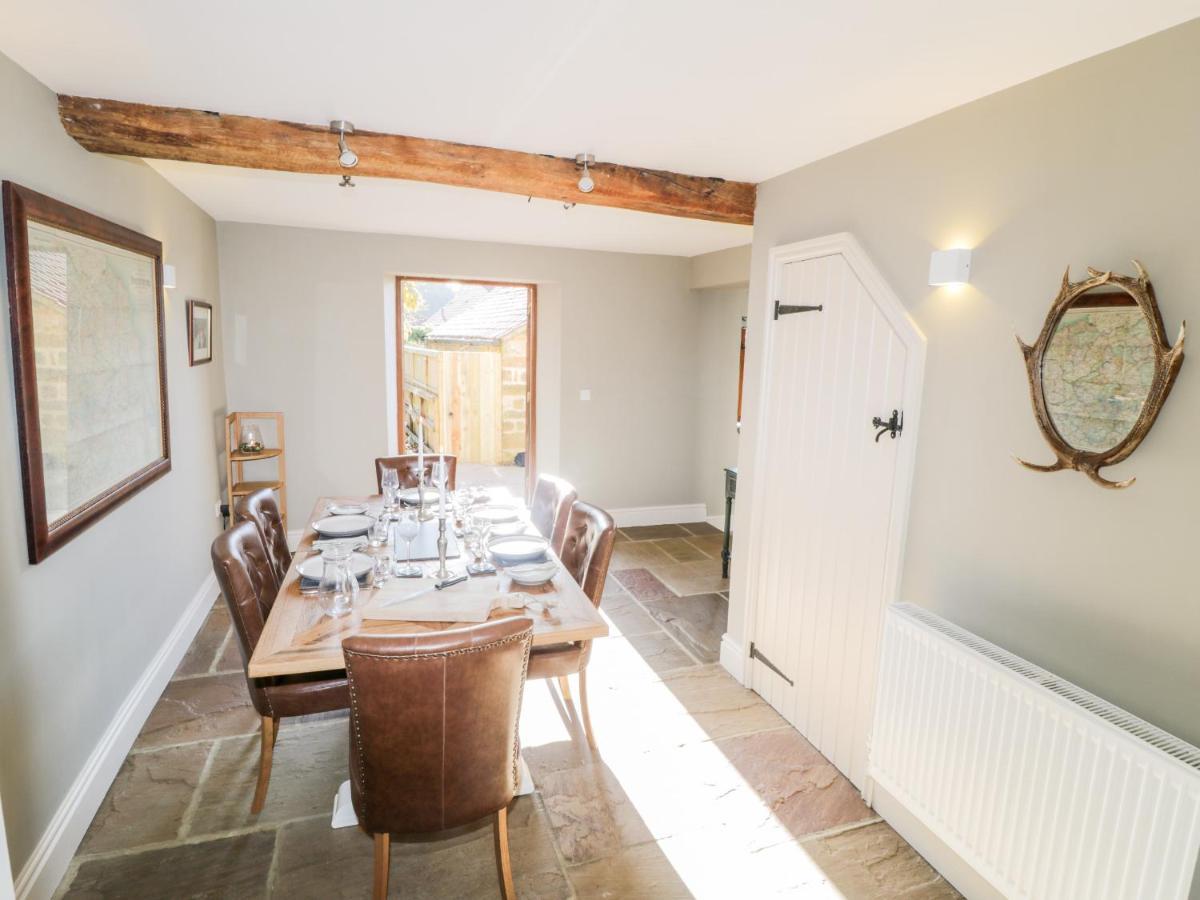 Woodside Barn Thirsk Exterior foto