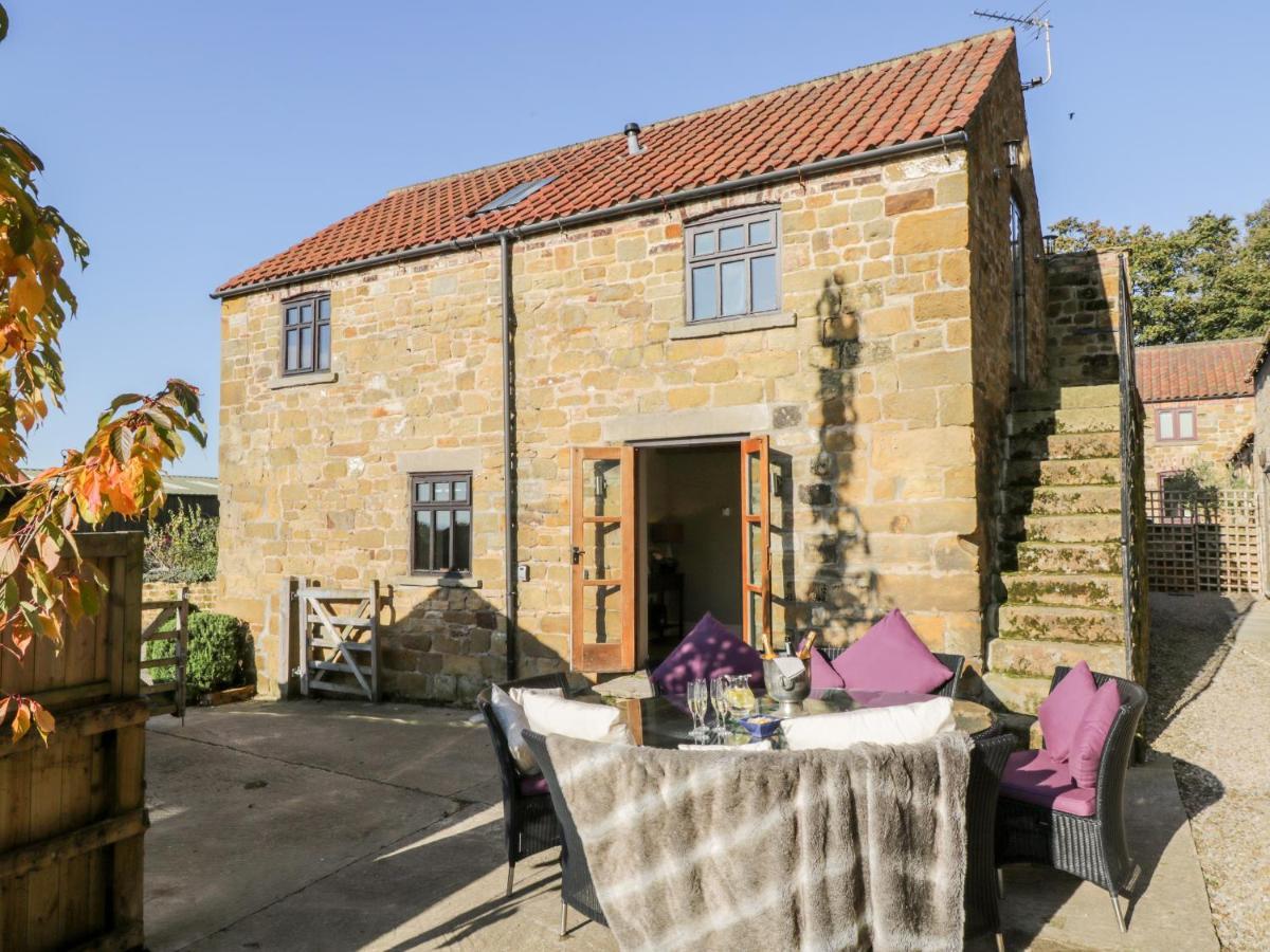 Woodside Barn Thirsk Exterior foto