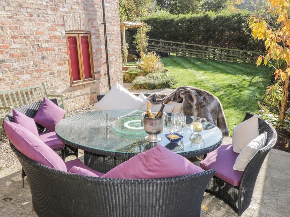 Woodside Barn Thirsk Exterior foto